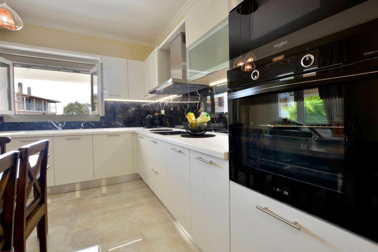 Sweet Luxury House Βίλα Αλεπού Εξωτερικό φωτογραφία