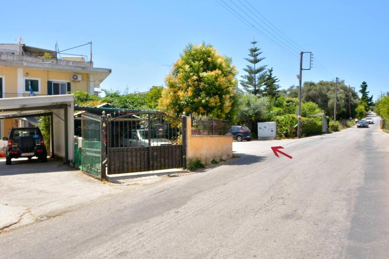 Sweet Luxury House Βίλα Αλεπού Εξωτερικό φωτογραφία