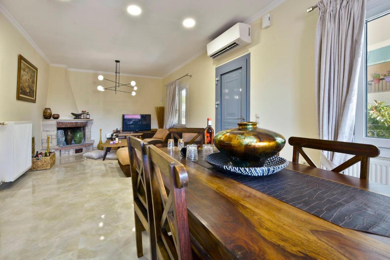 Sweet Luxury House Βίλα Αλεπού Εξωτερικό φωτογραφία