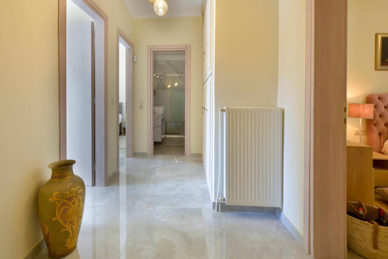 Sweet Luxury House Βίλα Αλεπού Εξωτερικό φωτογραφία