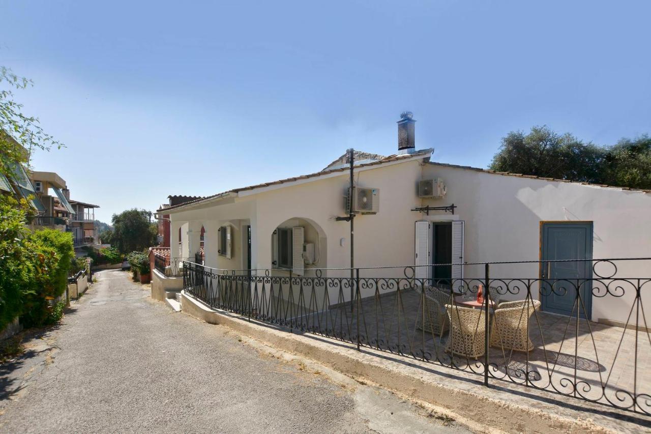 Sweet Luxury House Βίλα Αλεπού Εξωτερικό φωτογραφία