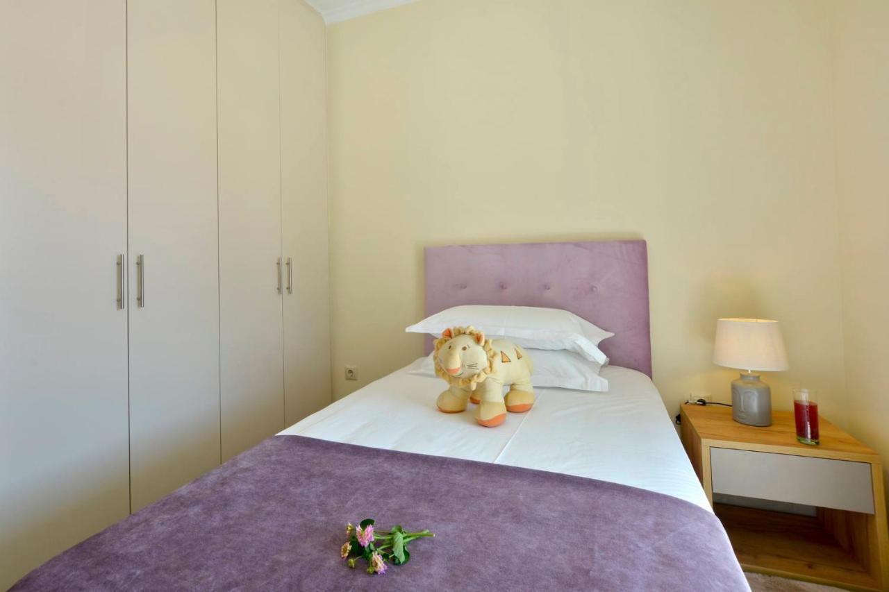 Sweet Luxury House Βίλα Αλεπού Εξωτερικό φωτογραφία