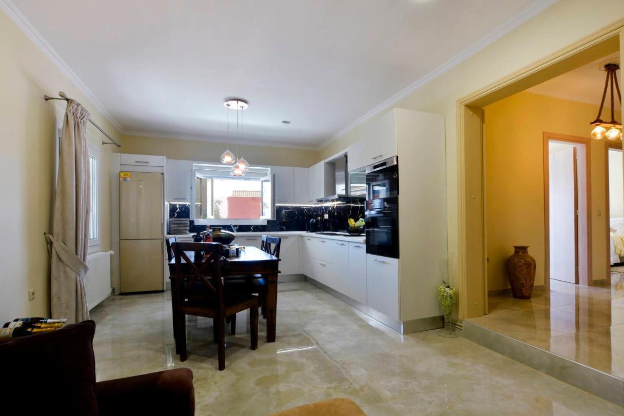 Sweet Luxury House Βίλα Αλεπού Εξωτερικό φωτογραφία