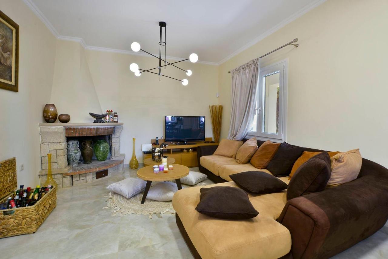 Sweet Luxury House Βίλα Αλεπού Εξωτερικό φωτογραφία
