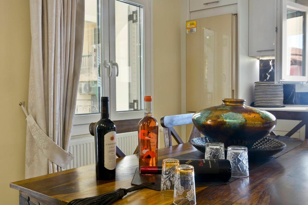 Sweet Luxury House Βίλα Αλεπού Εξωτερικό φωτογραφία