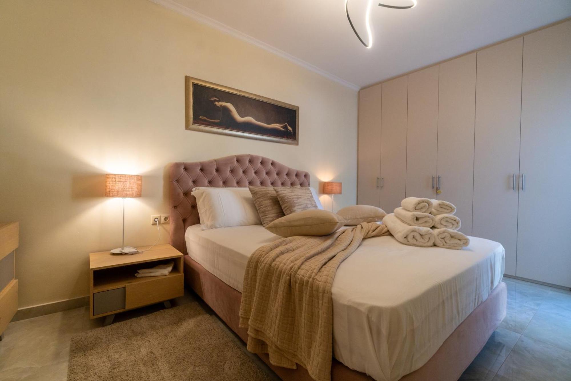 Sweet Luxury House Βίλα Αλεπού Εξωτερικό φωτογραφία
