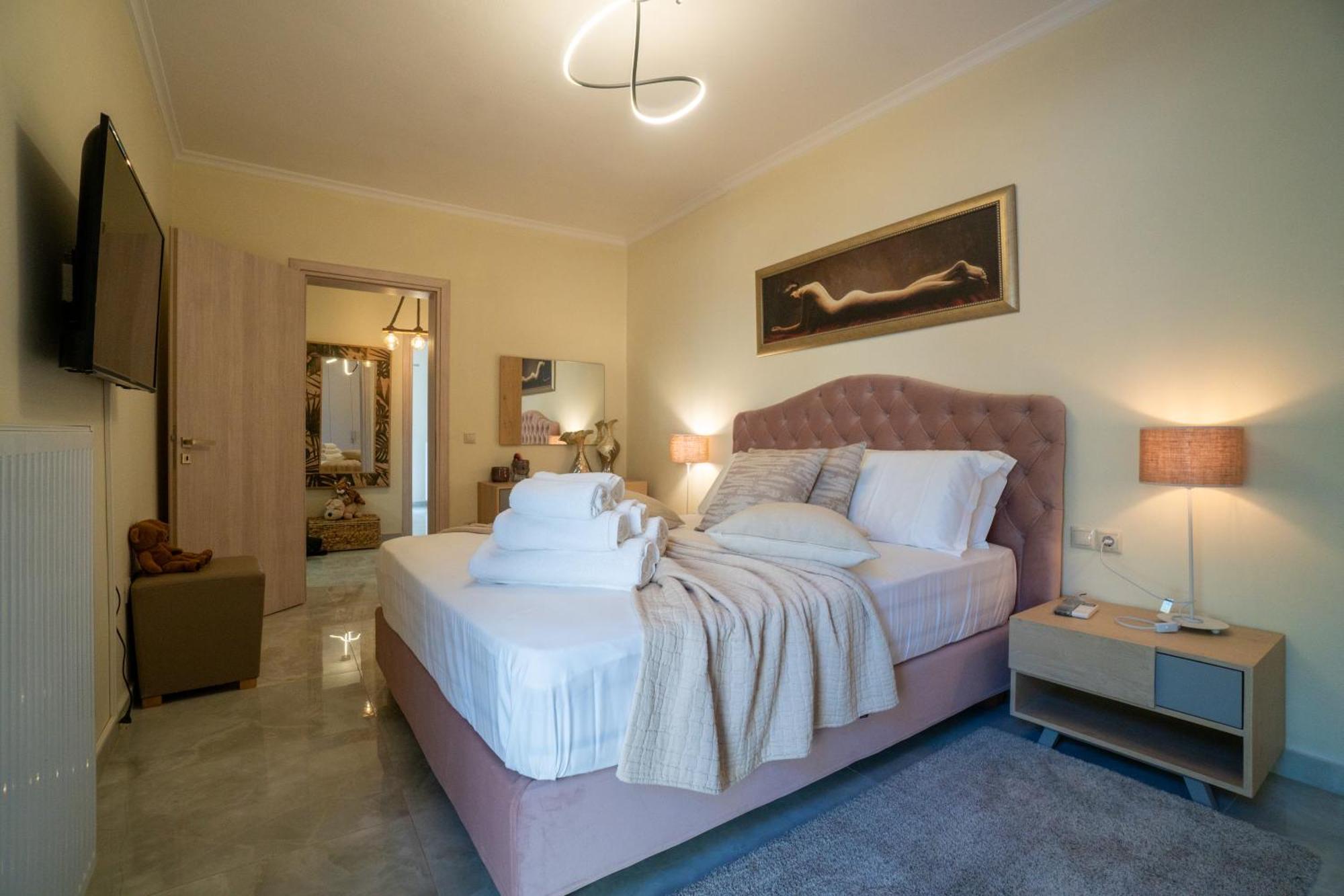 Sweet Luxury House Βίλα Αλεπού Εξωτερικό φωτογραφία