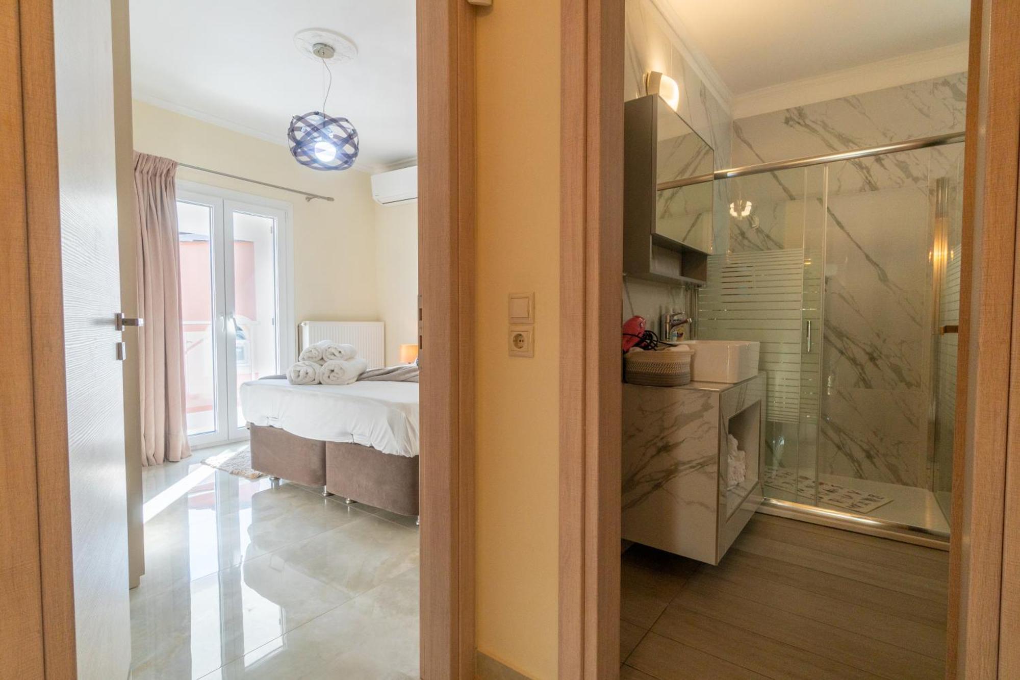 Sweet Luxury House Βίλα Αλεπού Εξωτερικό φωτογραφία