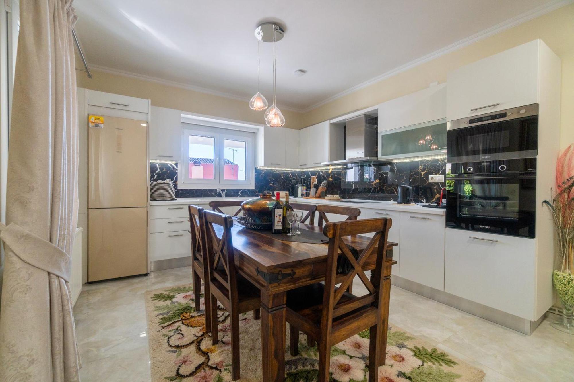 Sweet Luxury House Βίλα Αλεπού Εξωτερικό φωτογραφία