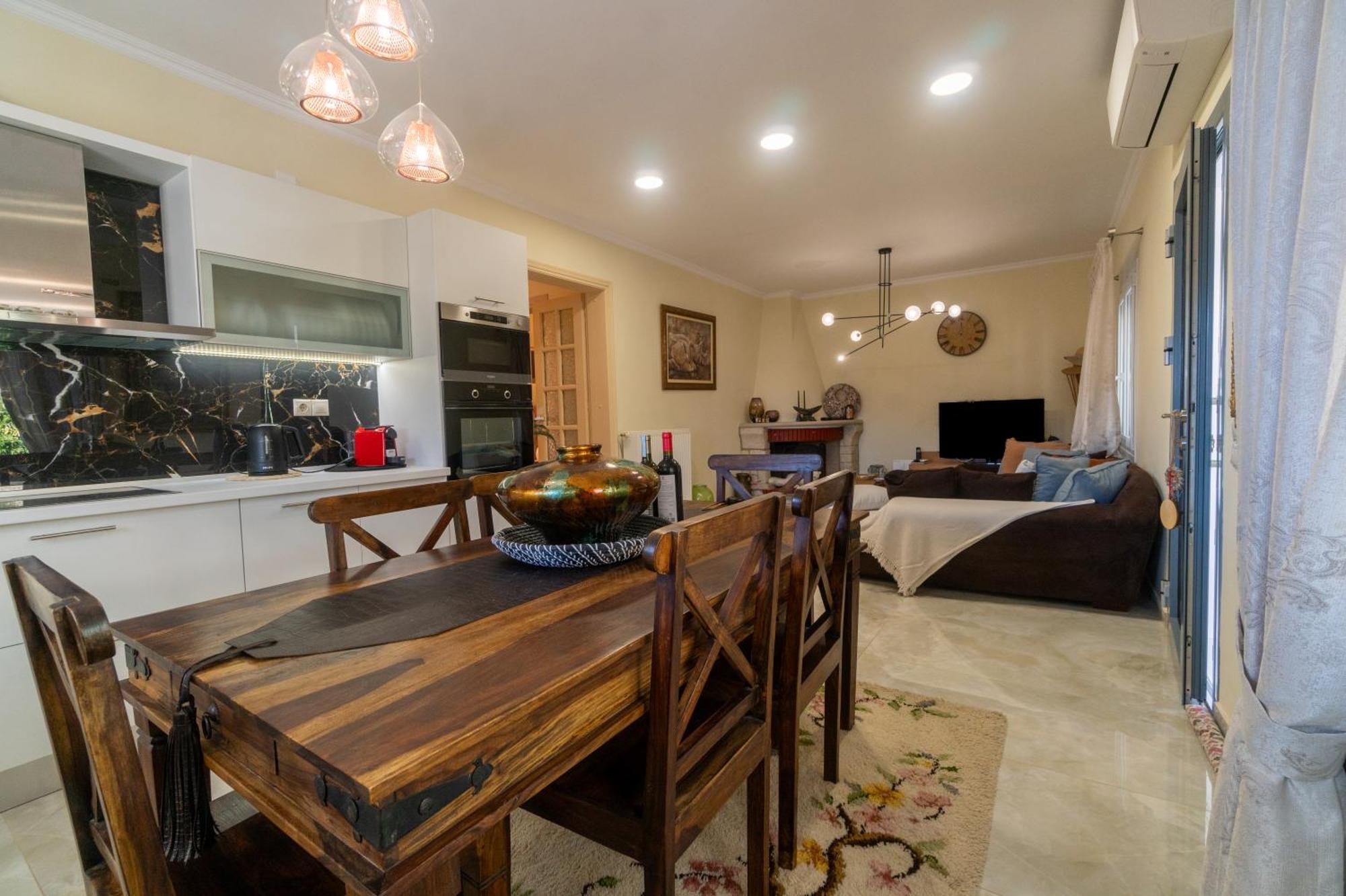 Sweet Luxury House Βίλα Αλεπού Εξωτερικό φωτογραφία