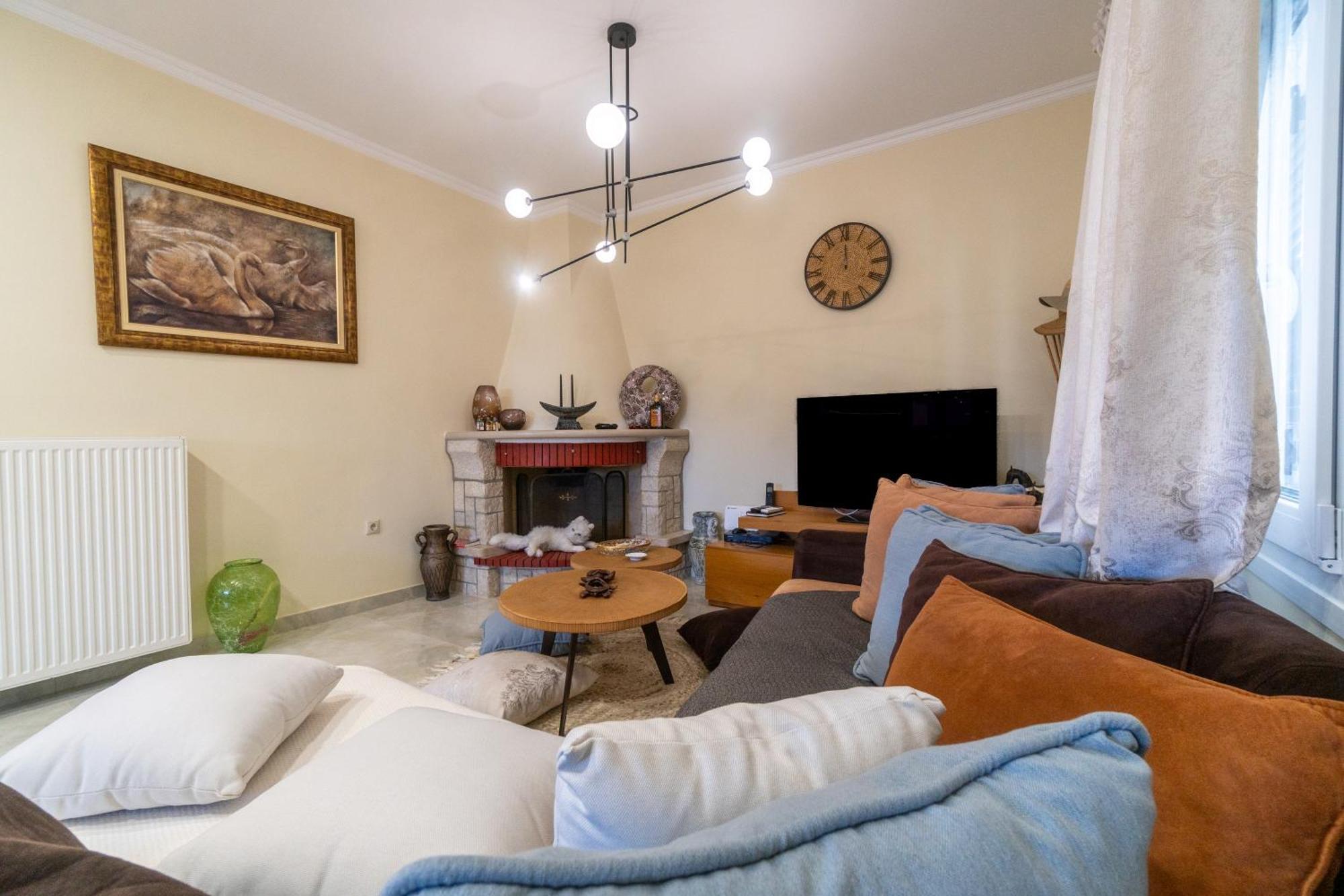 Sweet Luxury House Βίλα Αλεπού Εξωτερικό φωτογραφία