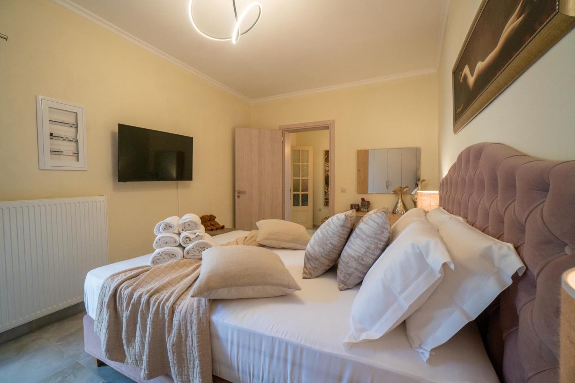 Sweet Luxury House Βίλα Αλεπού Εξωτερικό φωτογραφία