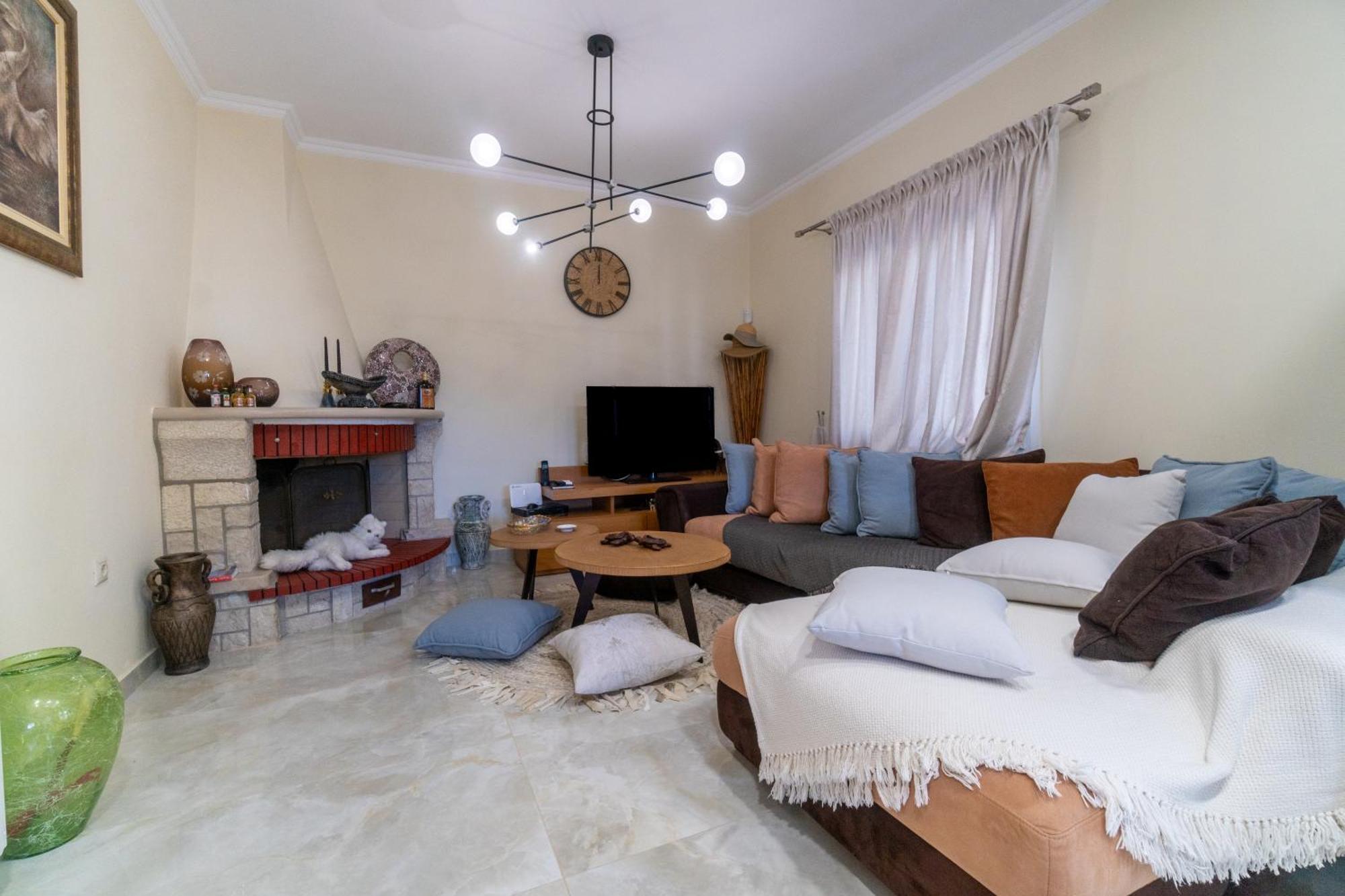 Sweet Luxury House Βίλα Αλεπού Εξωτερικό φωτογραφία