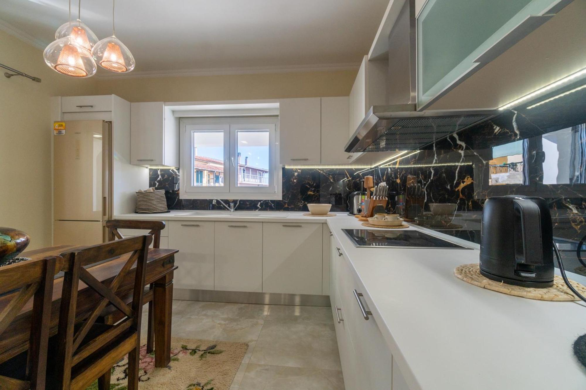 Sweet Luxury House Βίλα Αλεπού Εξωτερικό φωτογραφία