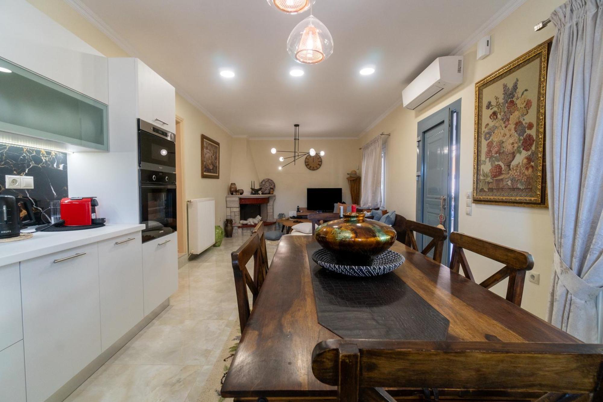 Sweet Luxury House Βίλα Αλεπού Εξωτερικό φωτογραφία
