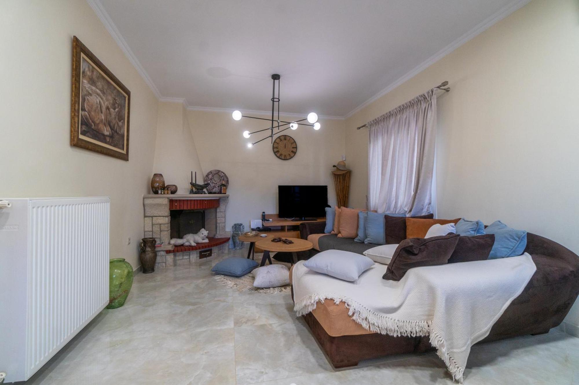 Sweet Luxury House Βίλα Αλεπού Εξωτερικό φωτογραφία