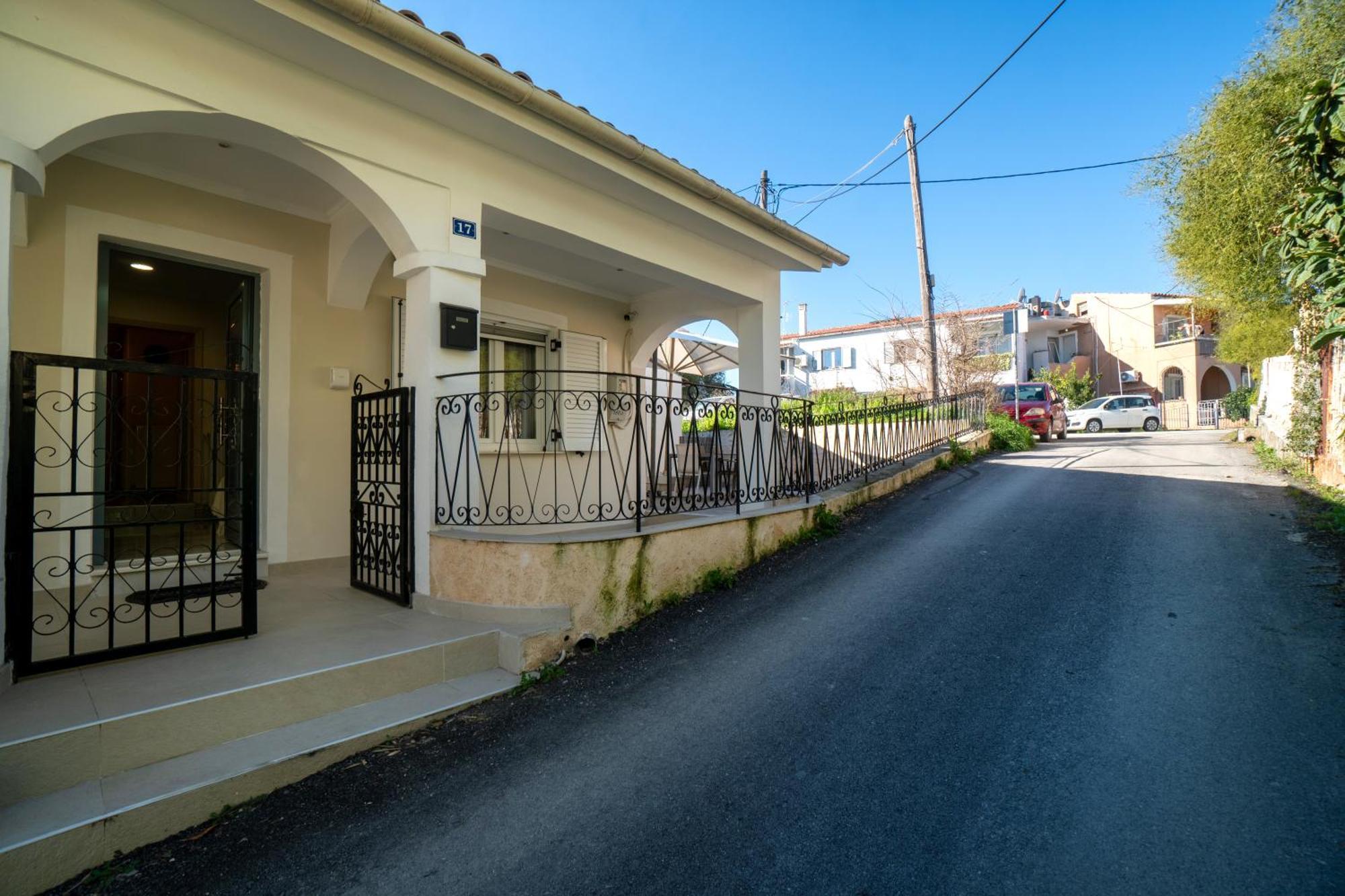 Sweet Luxury House Βίλα Αλεπού Εξωτερικό φωτογραφία