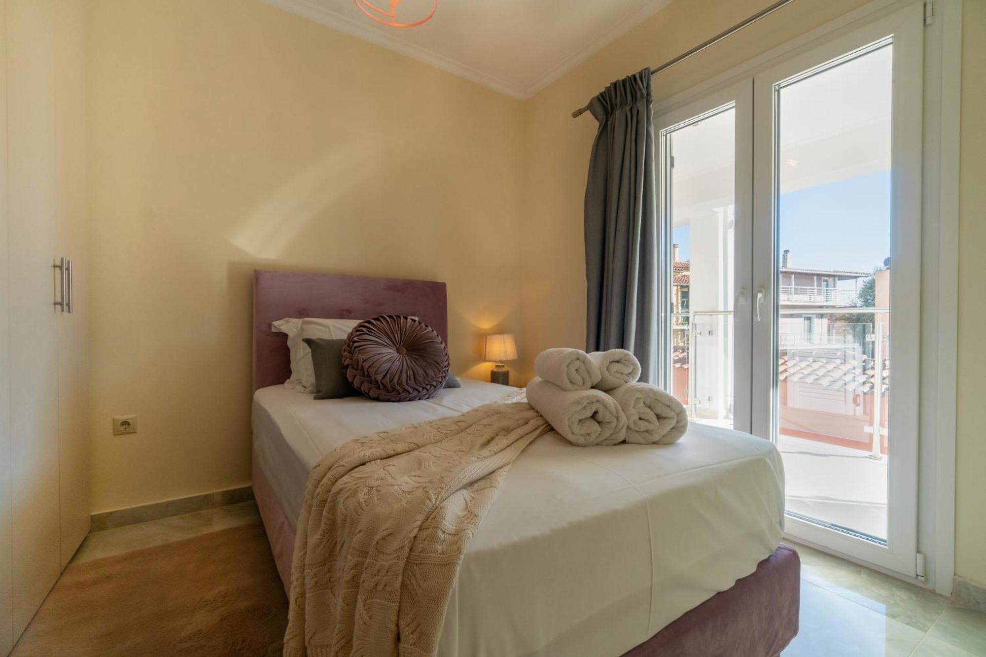 Sweet Luxury House Βίλα Αλεπού Εξωτερικό φωτογραφία