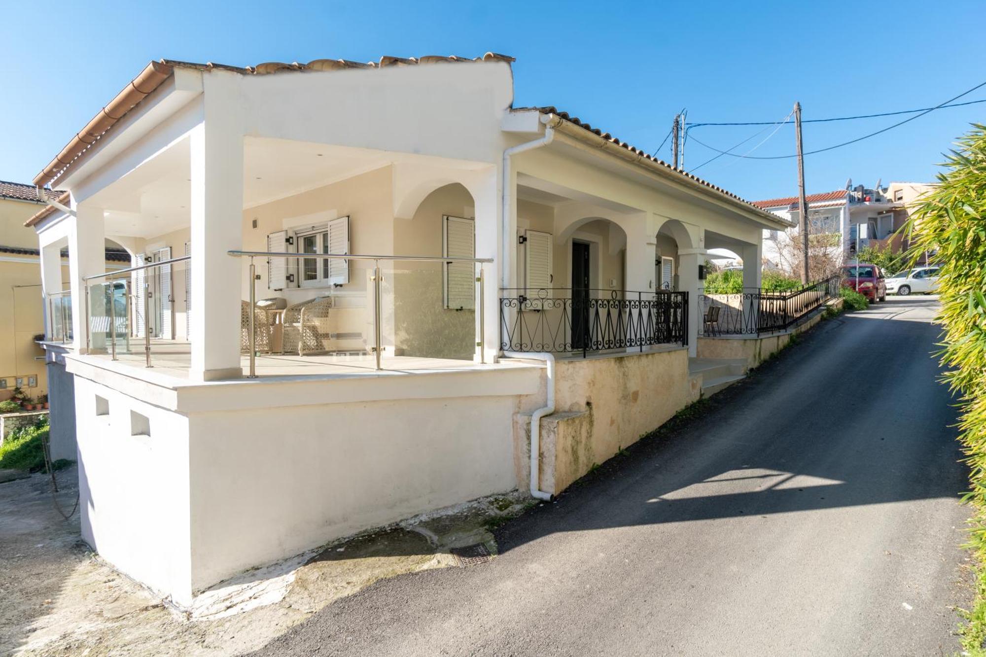 Sweet Luxury House Βίλα Αλεπού Εξωτερικό φωτογραφία