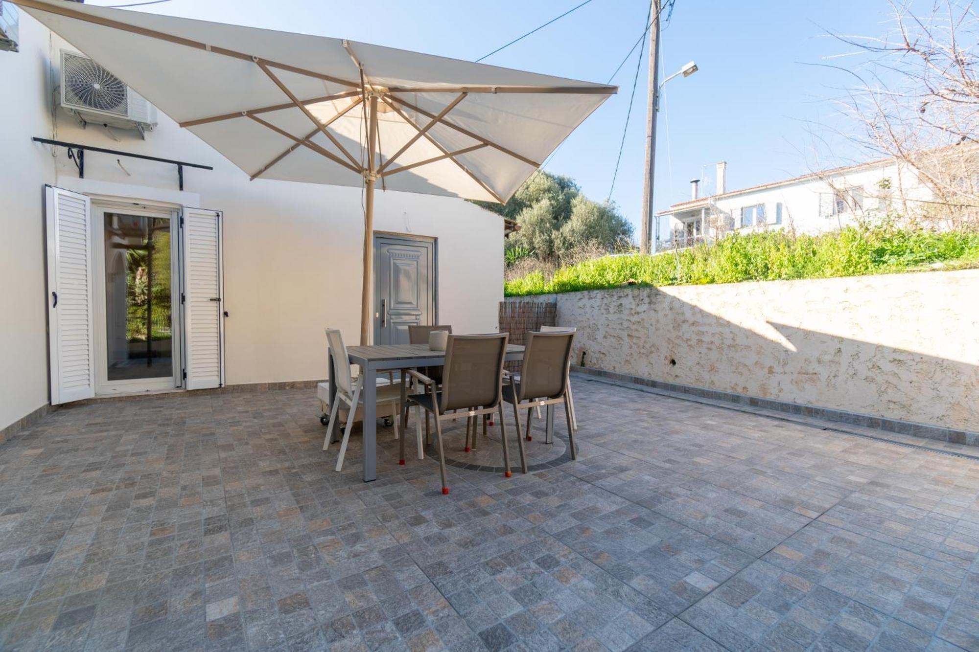 Sweet Luxury House Βίλα Αλεπού Εξωτερικό φωτογραφία