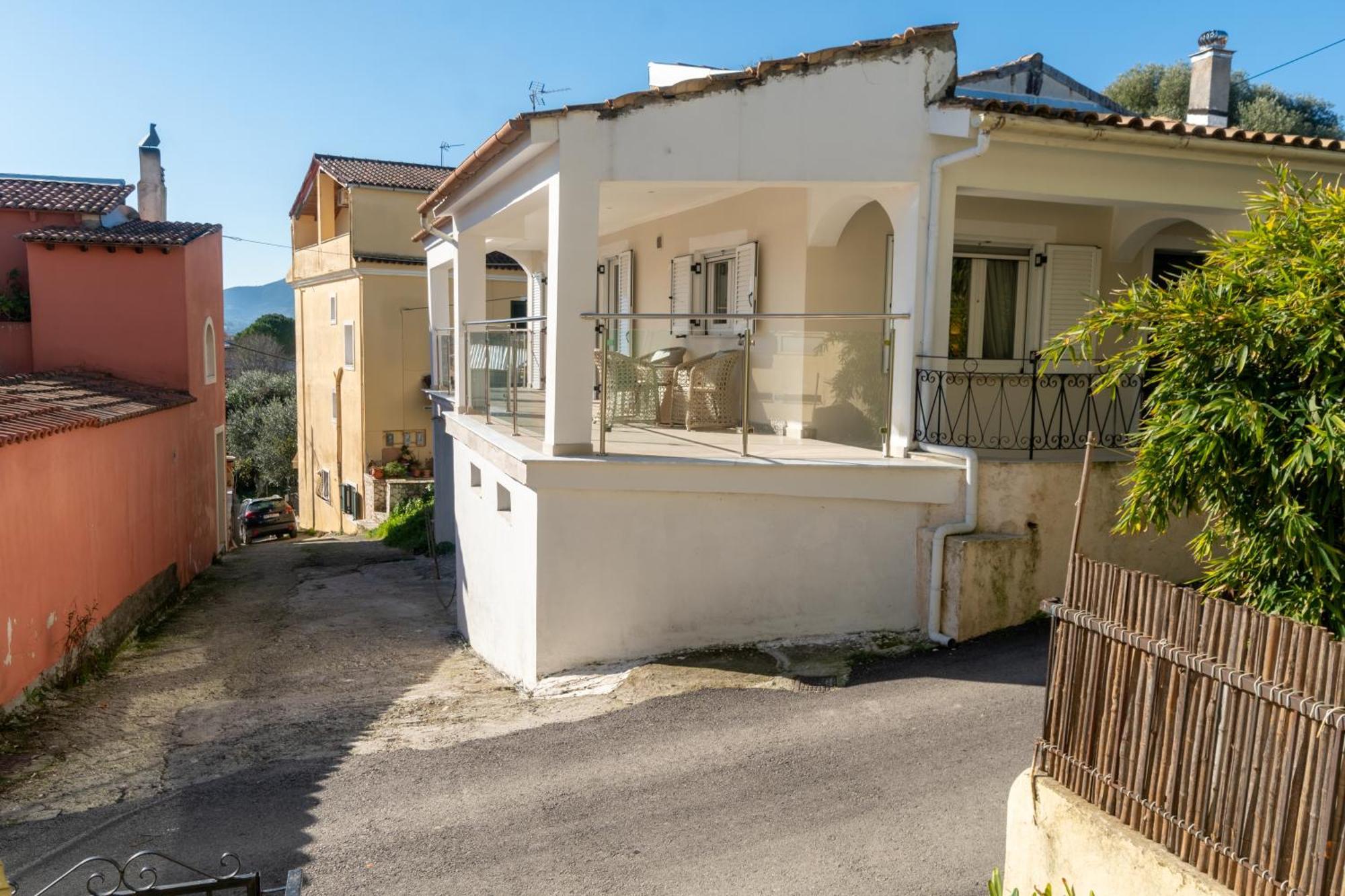 Sweet Luxury House Βίλα Αλεπού Εξωτερικό φωτογραφία