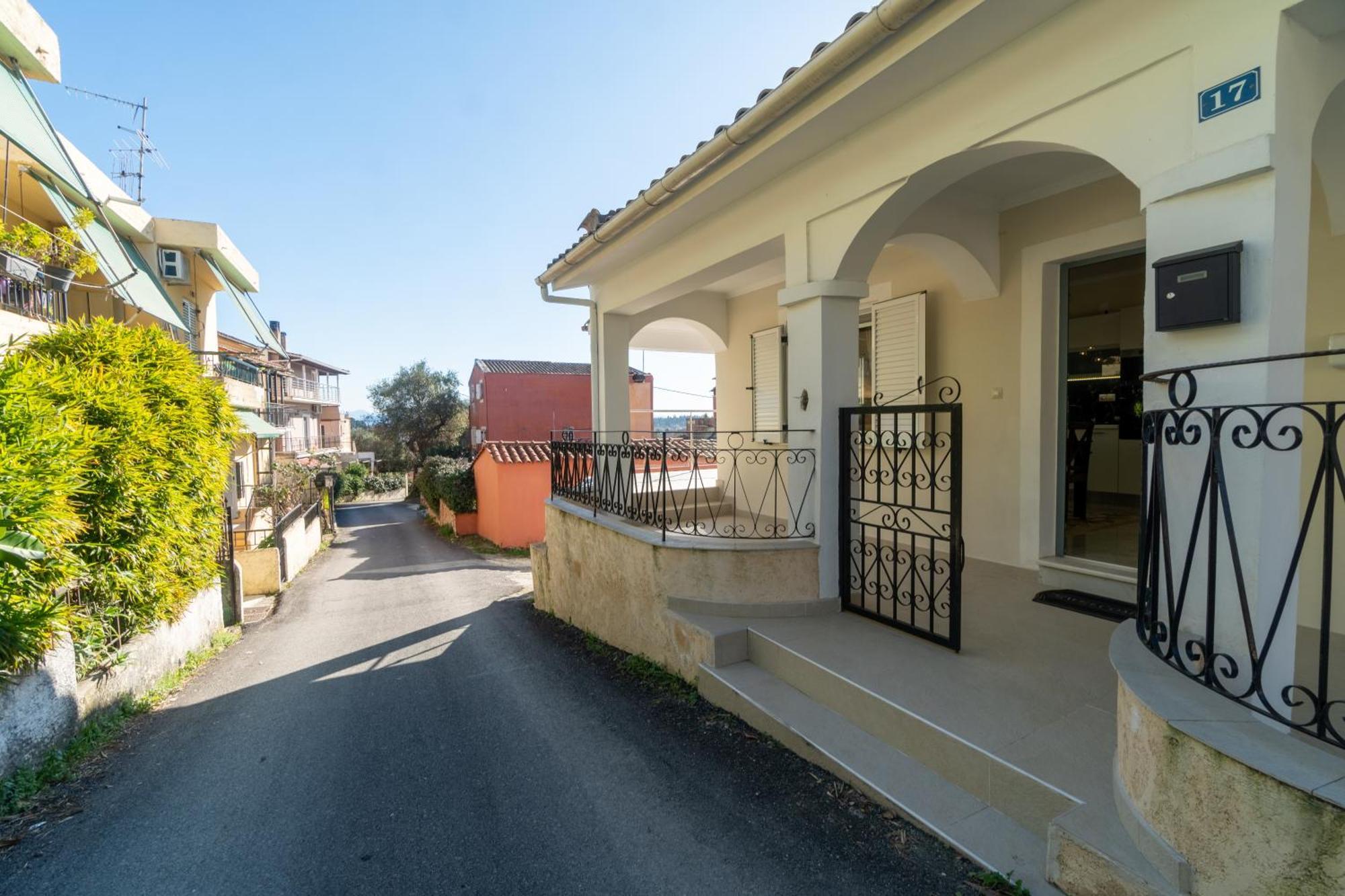 Sweet Luxury House Βίλα Αλεπού Εξωτερικό φωτογραφία