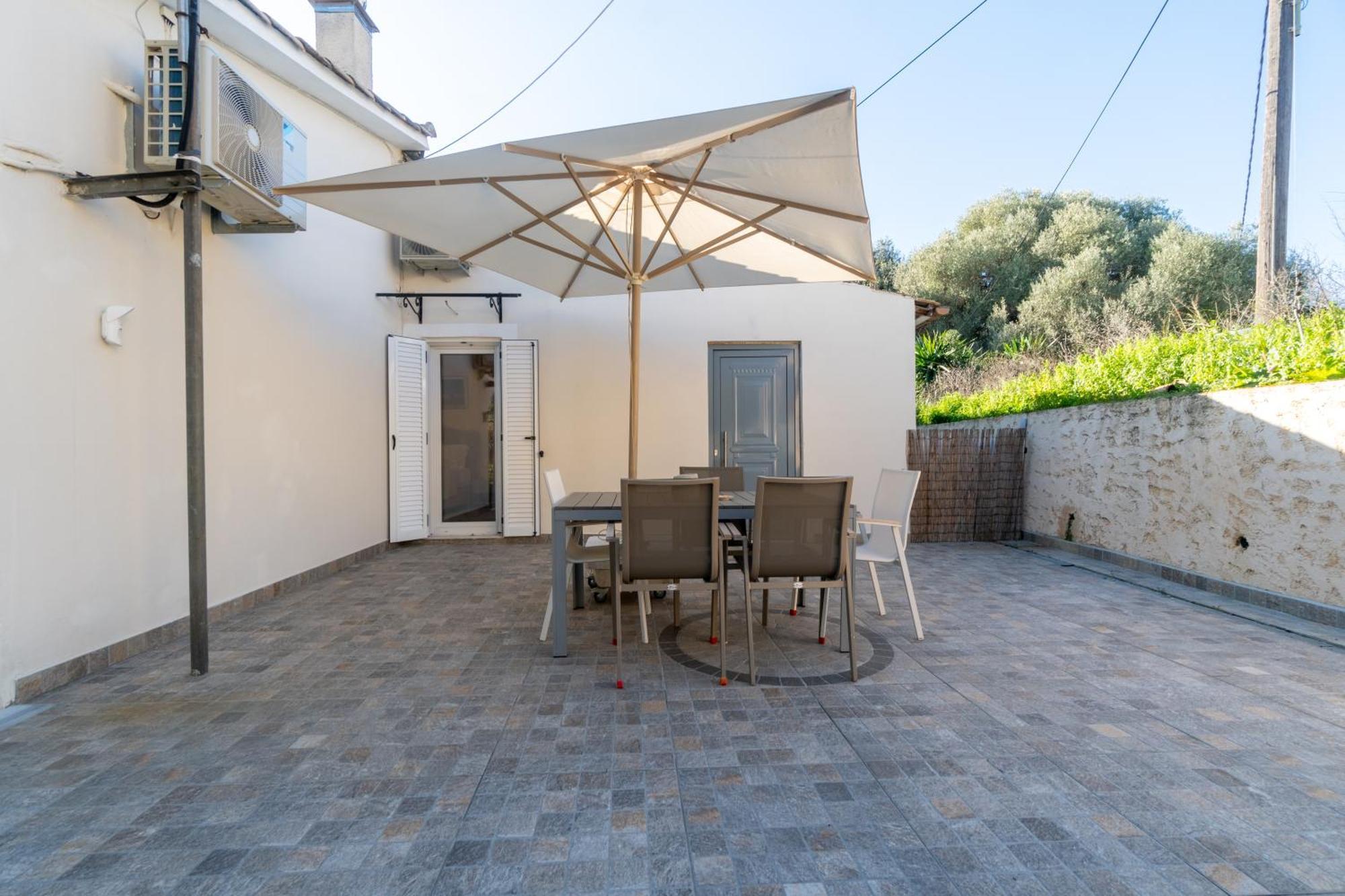 Sweet Luxury House Βίλα Αλεπού Εξωτερικό φωτογραφία