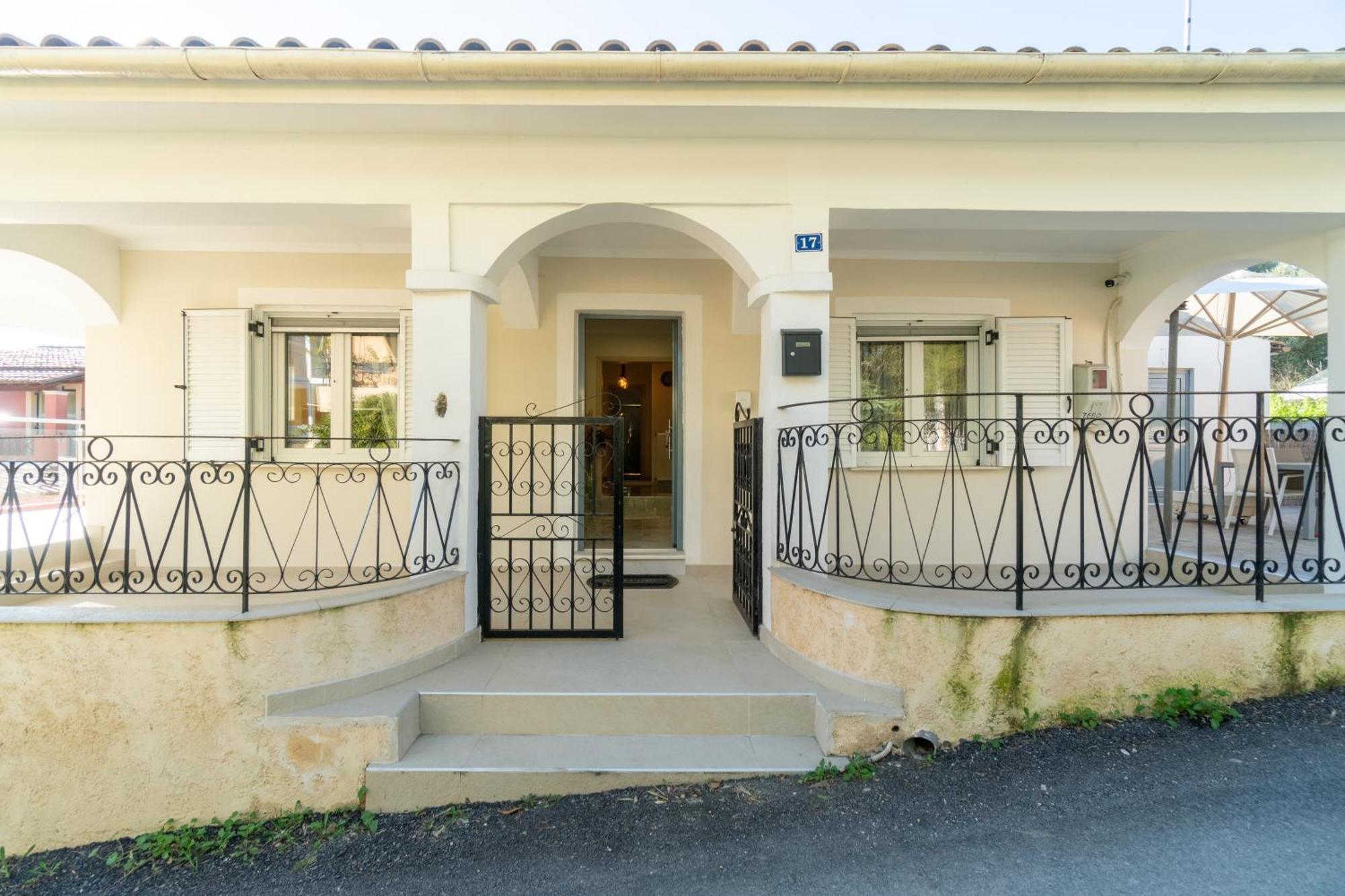 Sweet Luxury House Βίλα Αλεπού Εξωτερικό φωτογραφία