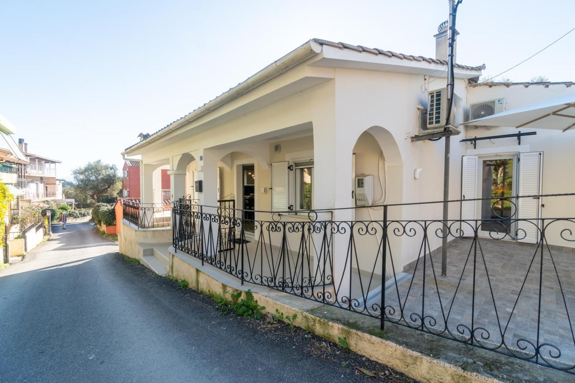 Sweet Luxury House Βίλα Αλεπού Εξωτερικό φωτογραφία