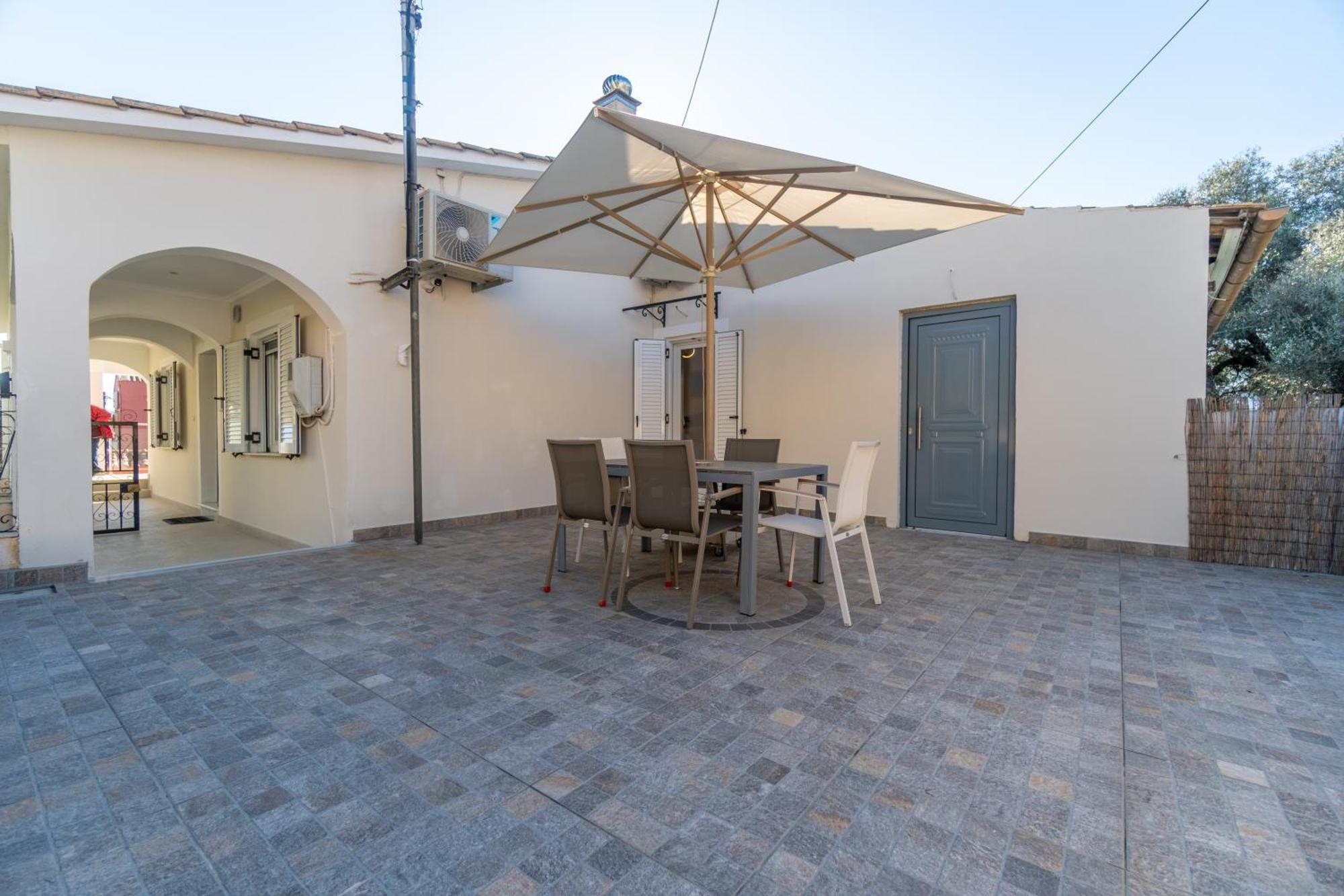 Sweet Luxury House Βίλα Αλεπού Εξωτερικό φωτογραφία