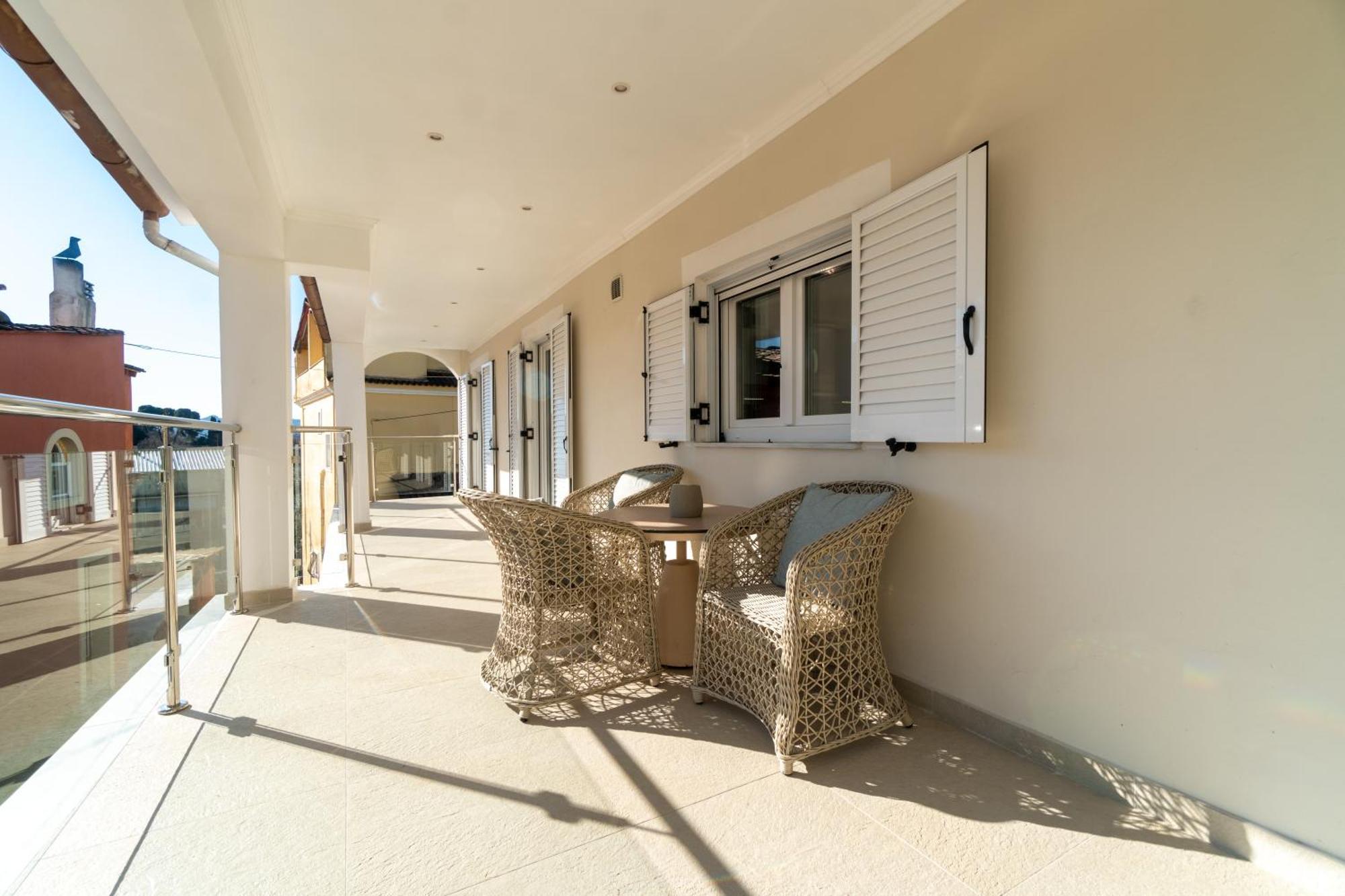 Sweet Luxury House Βίλα Αλεπού Εξωτερικό φωτογραφία