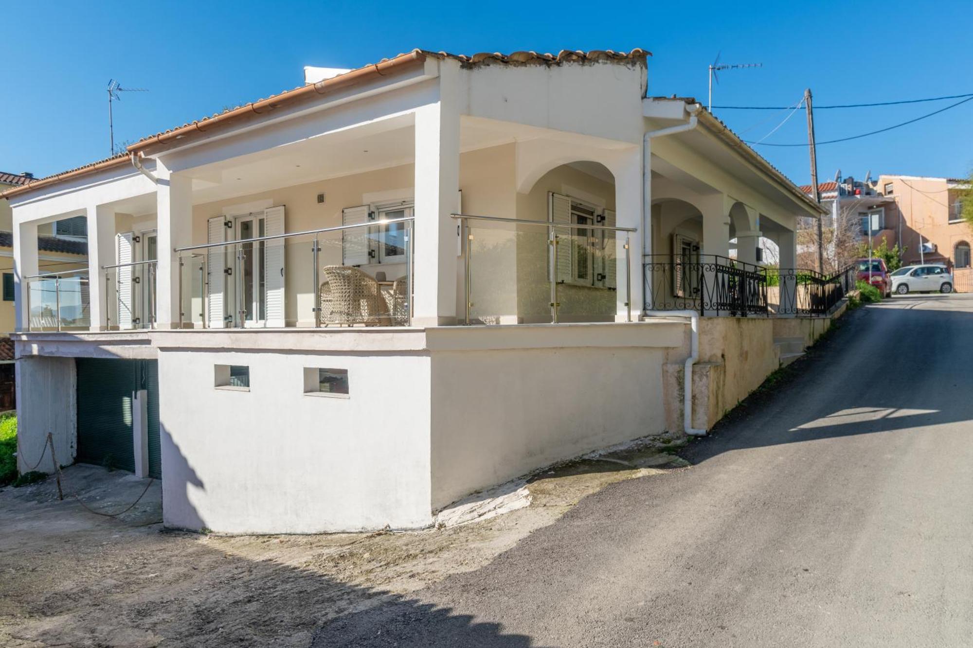 Sweet Luxury House Βίλα Αλεπού Εξωτερικό φωτογραφία