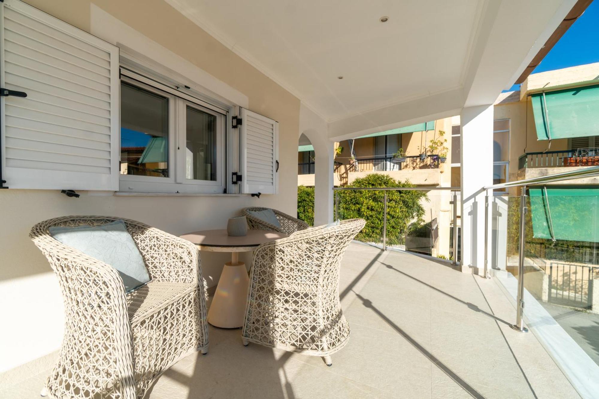 Sweet Luxury House Βίλα Αλεπού Εξωτερικό φωτογραφία