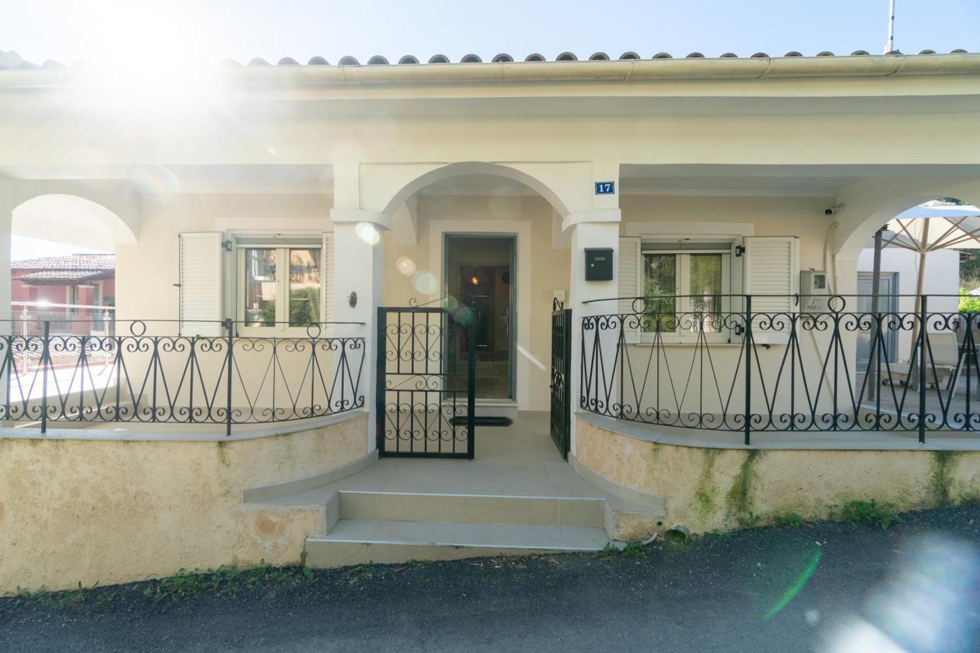 Sweet Luxury House Βίλα Αλεπού Εξωτερικό φωτογραφία