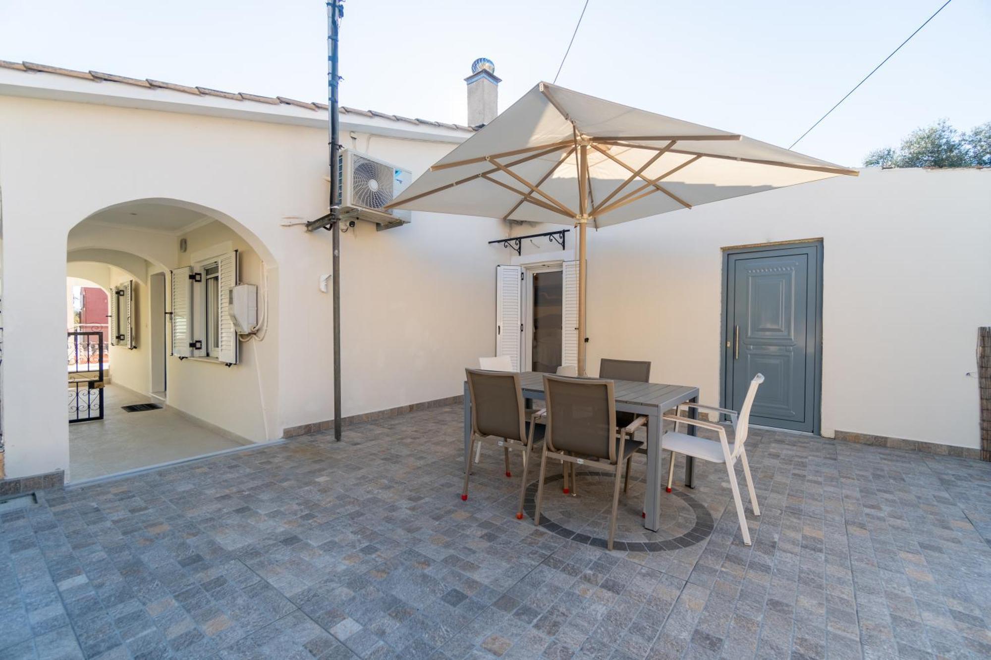 Sweet Luxury House Βίλα Αλεπού Εξωτερικό φωτογραφία