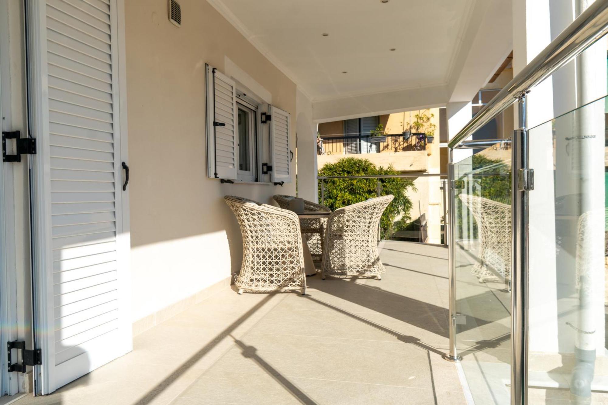 Sweet Luxury House Βίλα Αλεπού Εξωτερικό φωτογραφία