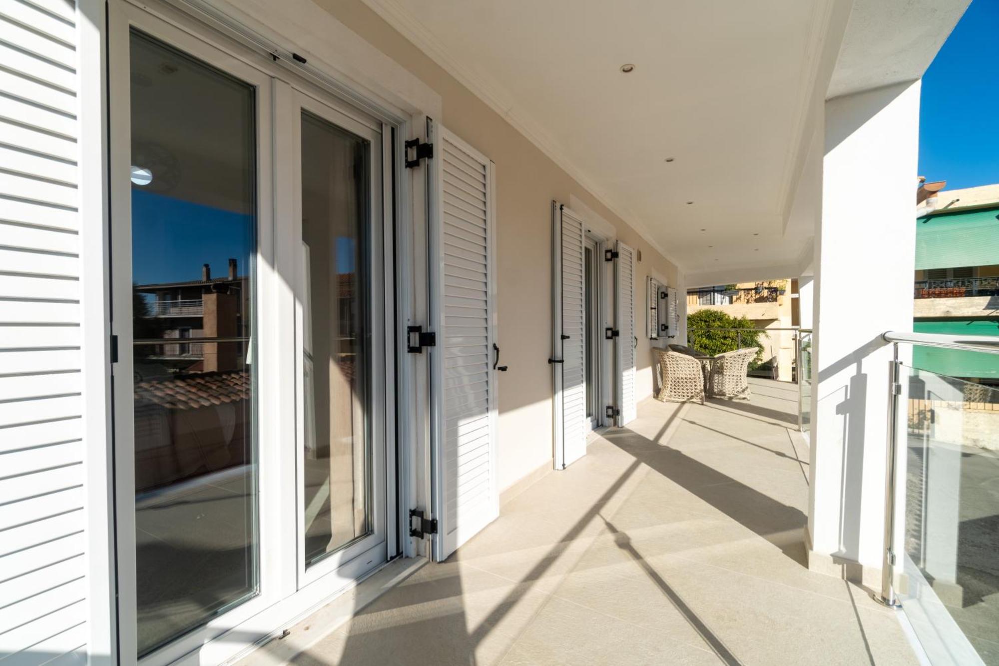 Sweet Luxury House Βίλα Αλεπού Εξωτερικό φωτογραφία